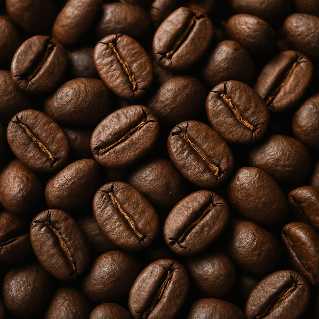 Las semillas se agrupan y se vuelven maduras en su proceso natural de maturación. Son bombardeadas con agua, congeladas y ...